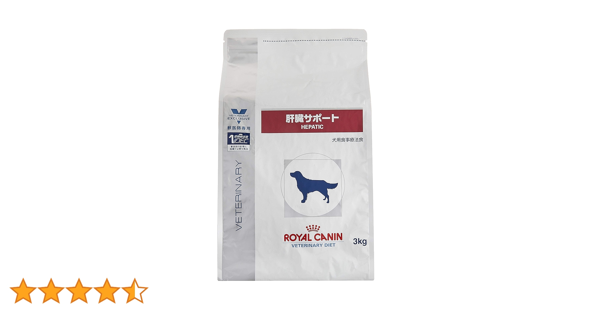  CANIN 肝臓サポート 3kg 2袋 Amazon | 【療法食】 ロイヤルカナン ドッグフード 肝臓サポート 3kg